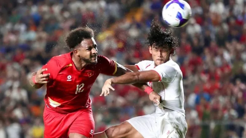 Cập nhật phong độ Đông Timor vs Việt Nam