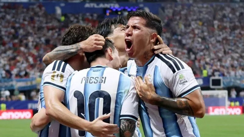 Màn đối đầu Argentina vs Thụy Sĩ tại tứ kết World Cup 2026