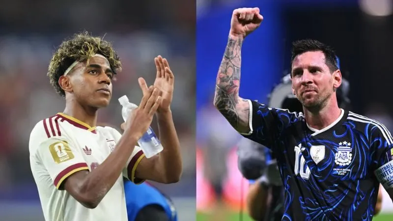 Tiêu điểm chiến thuật trận đấu Tây Ban Nha vs Argentina