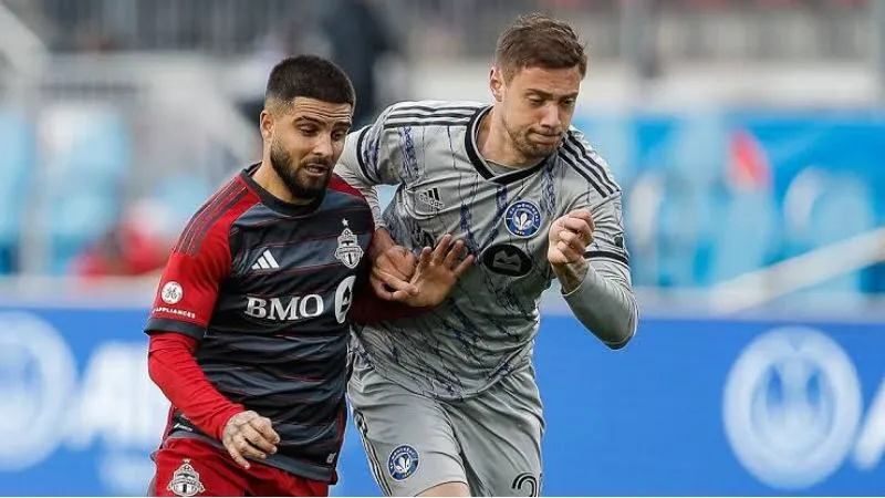 Thống kê phong độ trận Montreal Impact vs Toronto FC