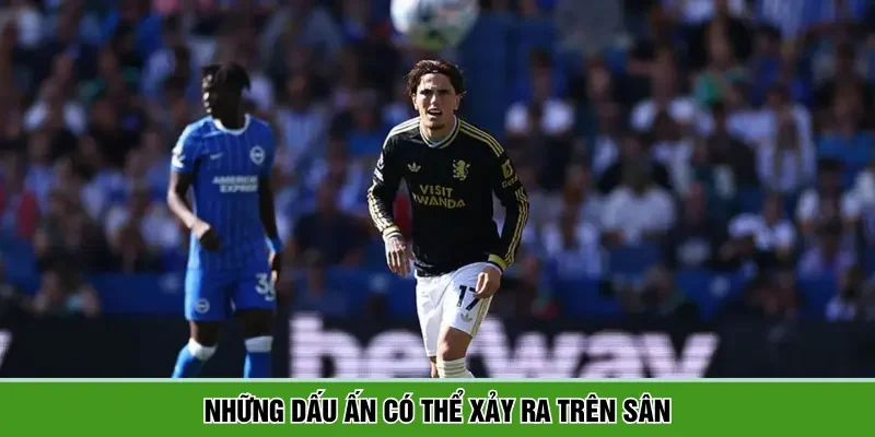 Trận Aston Villa vs Arsenal chắc chắn sẽ có nhiều điểm nóng