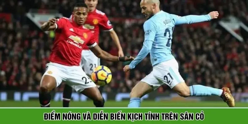 Cặp đấu sẽ có nhiều điểm hấp dẫn