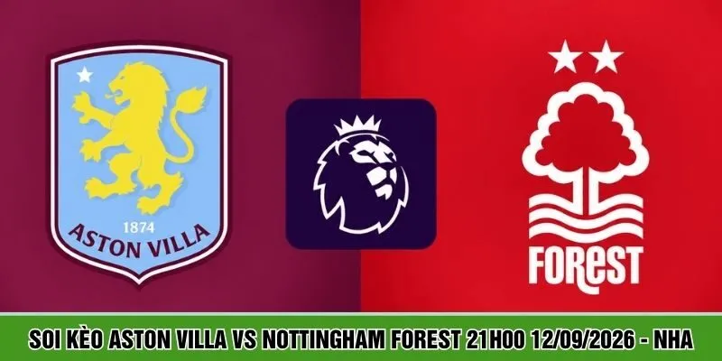 Aston Villa vs Nottingham Forest