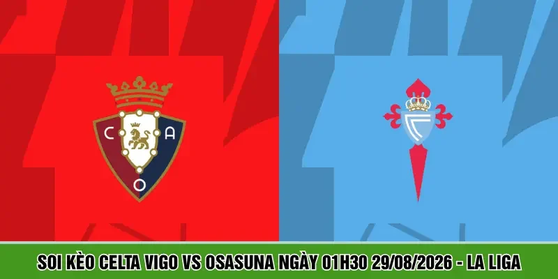 Celta Vigo vs Osasuna