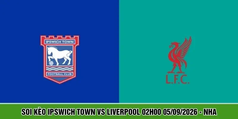 Ipswich Town vs Liverpool