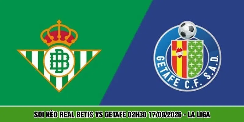 Real Betis vs Getafe